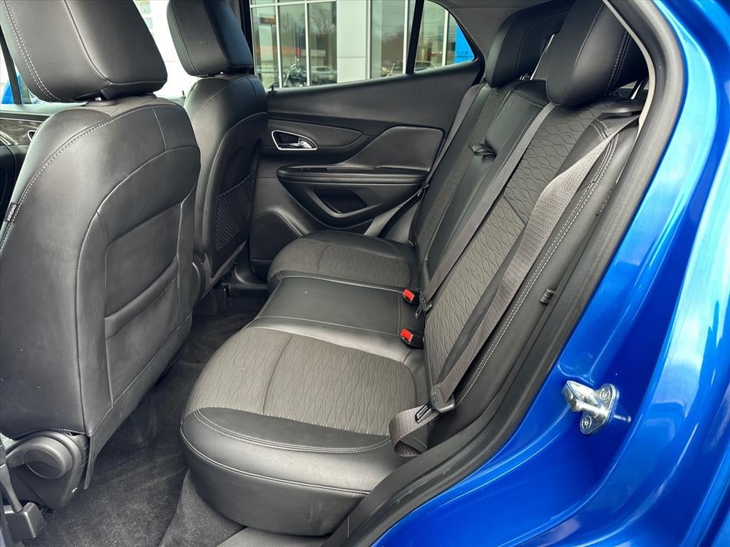 2016 Buick Encore Base