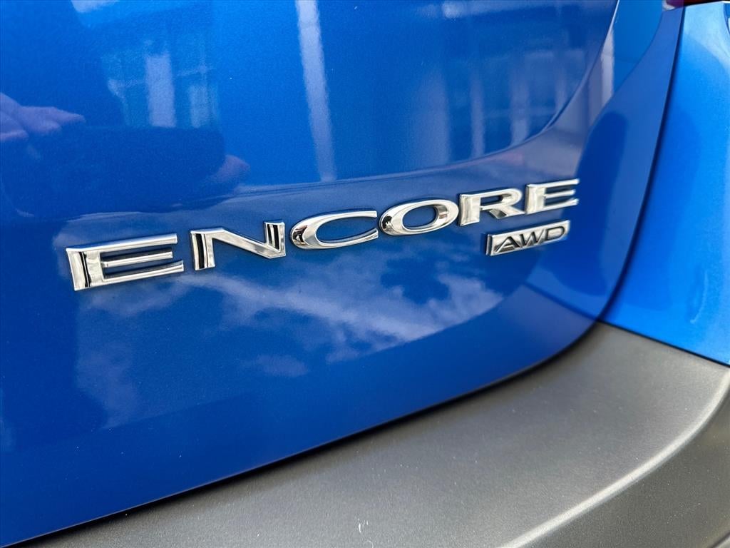 2016 Buick Encore Base