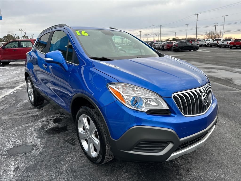2016 Buick Encore Base