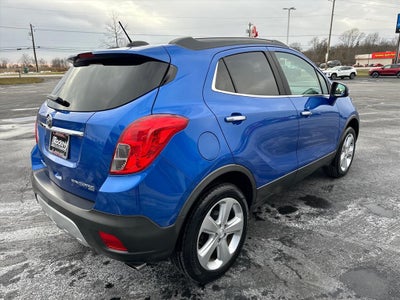 2016 Buick Encore Base