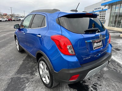 2016 Buick Encore Base