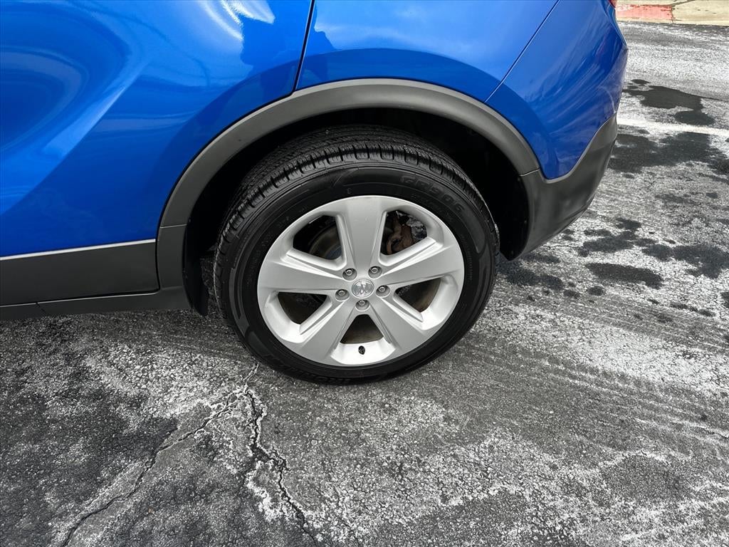 2016 Buick Encore Base