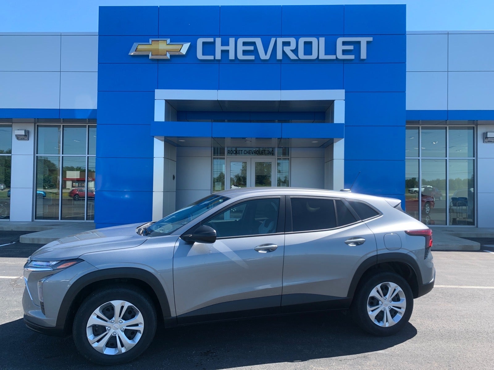 2024 Chevrolet Trax LS