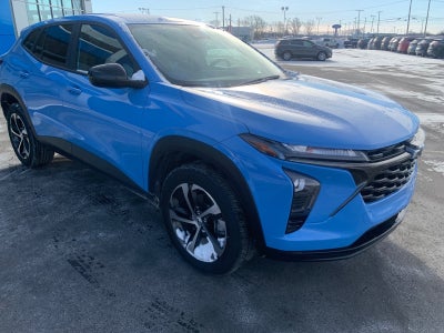 2024 Chevrolet Trax 1RS