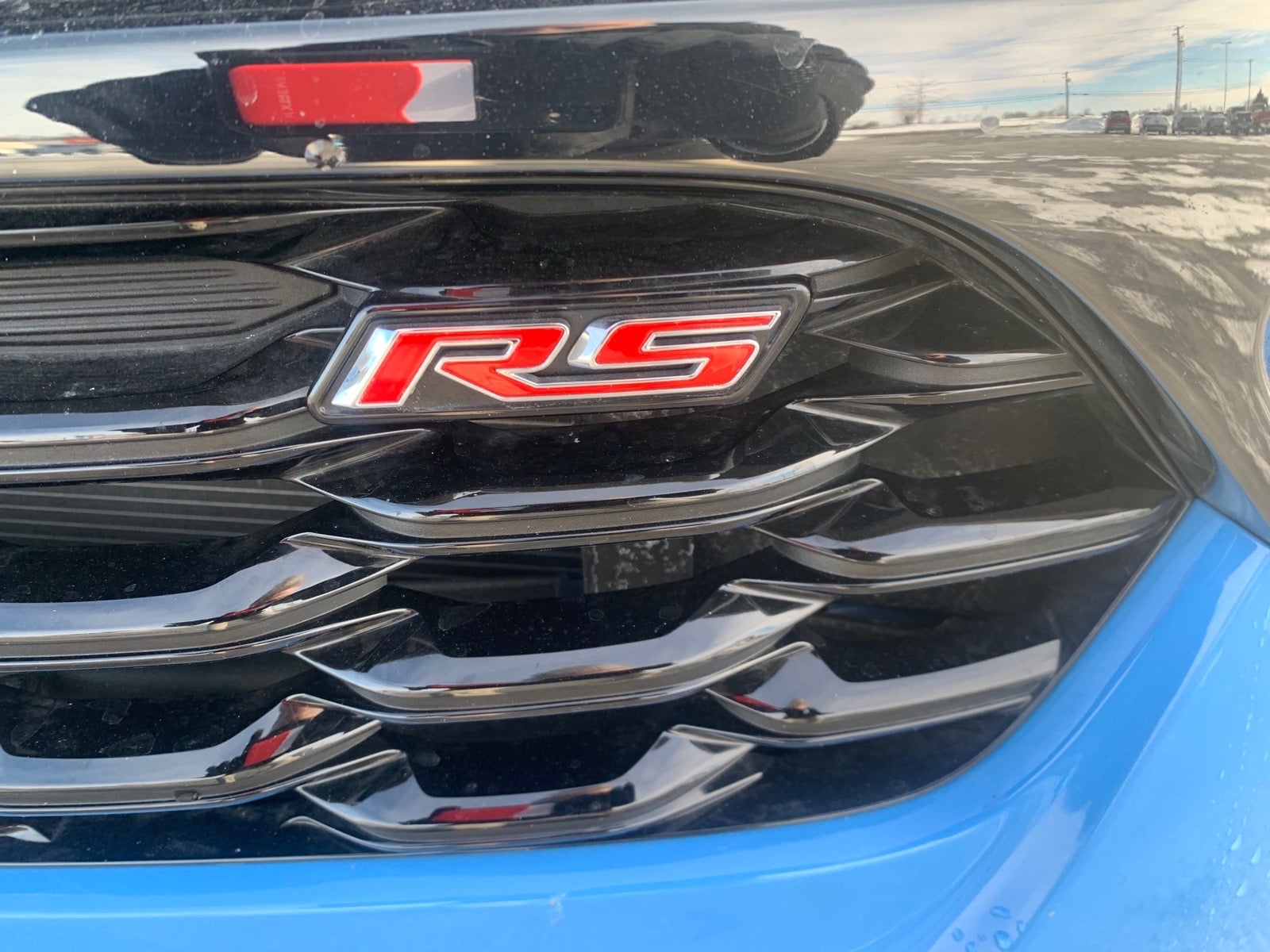 2024 Chevrolet Trax 1RS