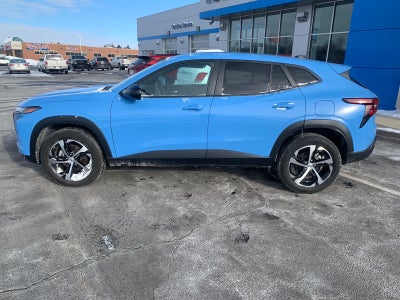 2024 Chevrolet Trax 1RS