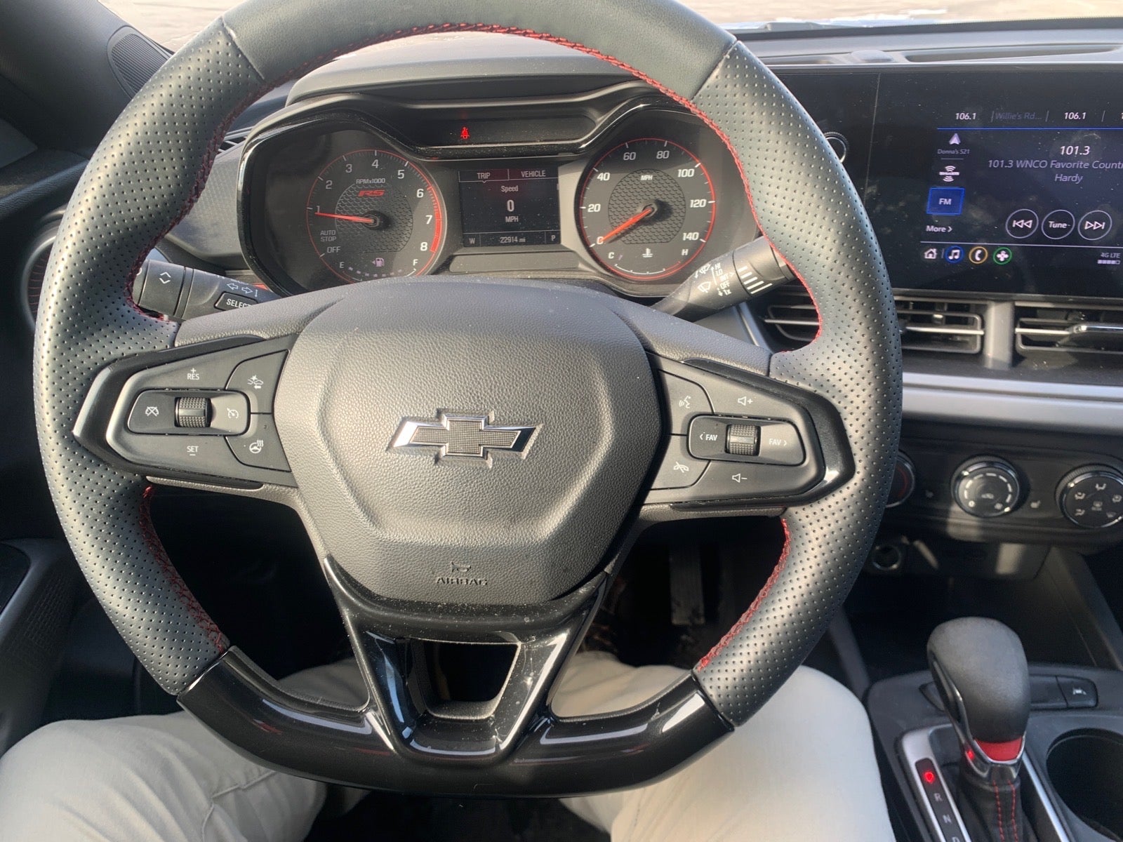 2024 Chevrolet Trax 1RS