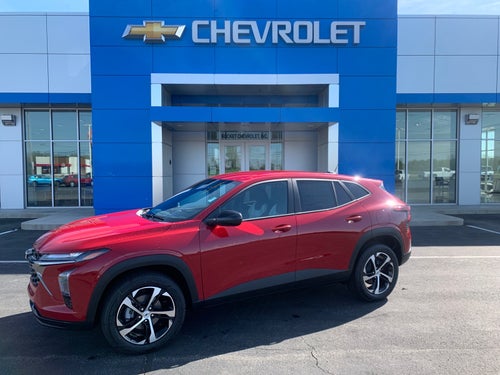 2026 Chevrolet Trax 1RS