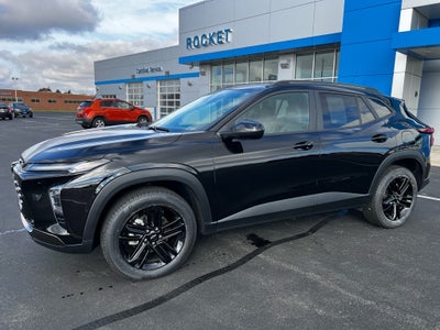 2024 Chevrolet Trax ACTIV