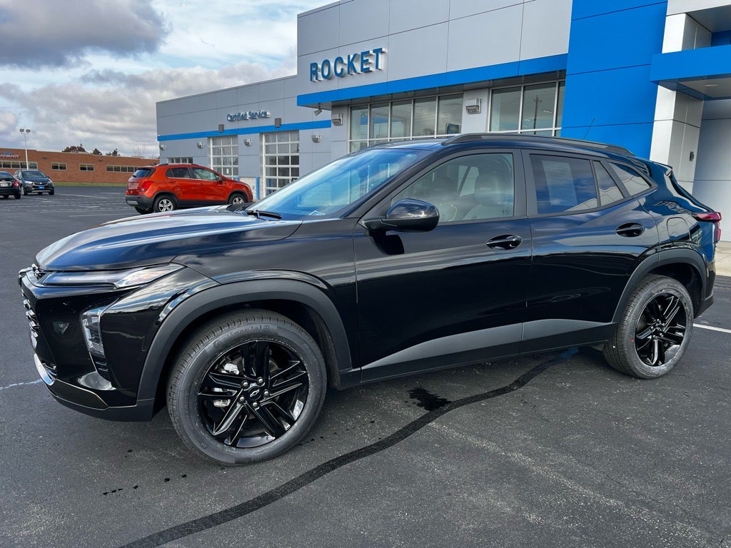 2024 Chevrolet Trax ACTIV