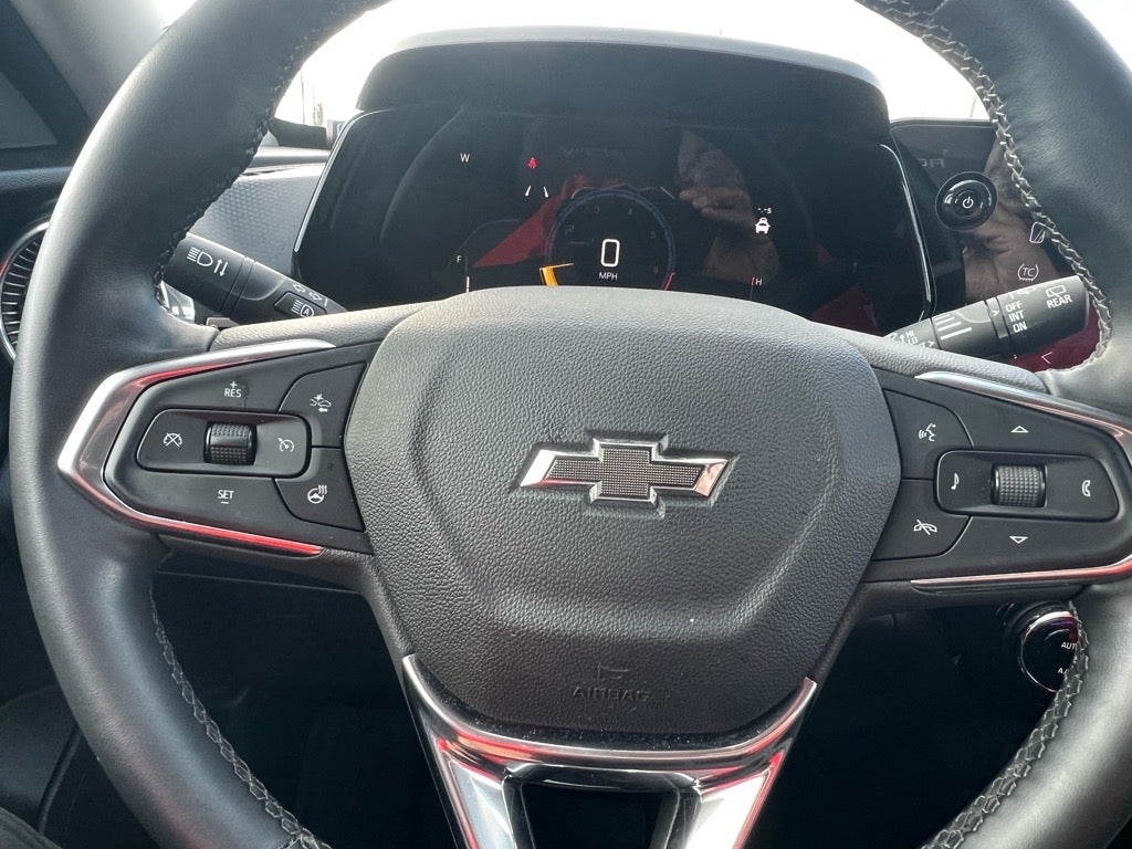 2024 Chevrolet Trax ACTIV
