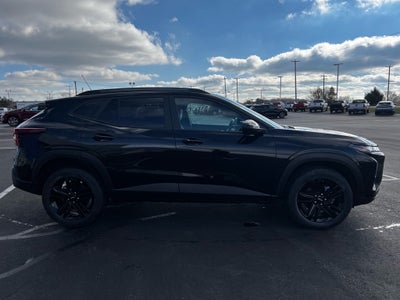 2024 Chevrolet Trax ACTIV