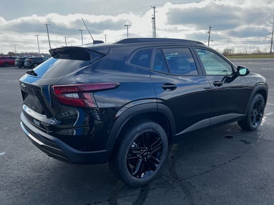 2024 Chevrolet Trax ACTIV