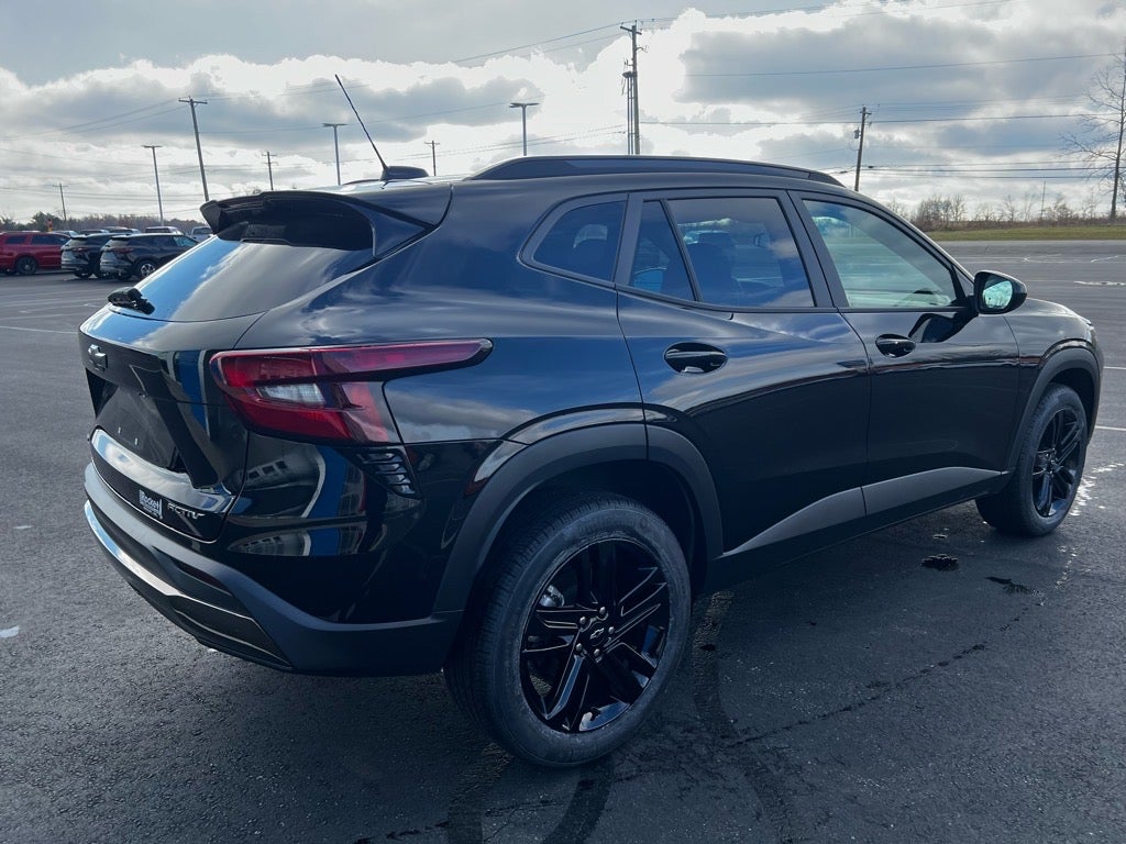 2024 Chevrolet Trax ACTIV