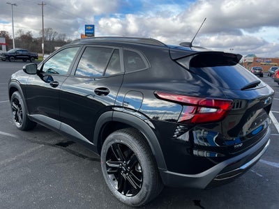 2024 Chevrolet Trax ACTIV