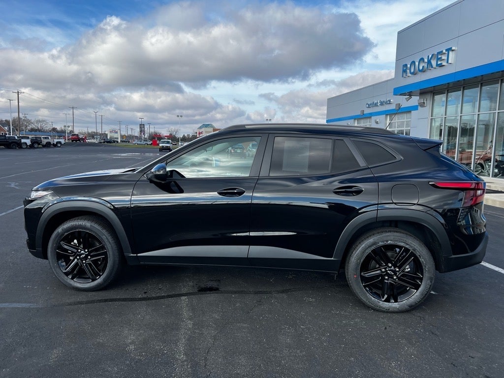 2024 Chevrolet Trax ACTIV