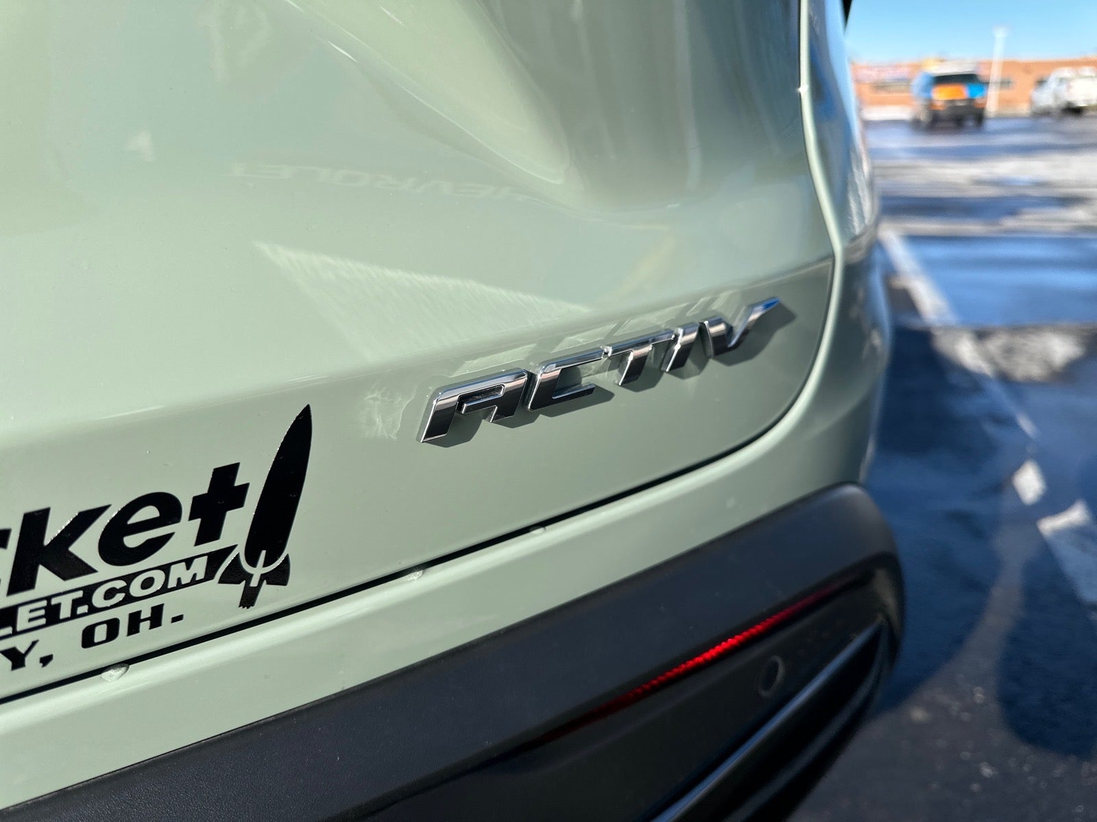 2026 Chevrolet Trax ACTIV