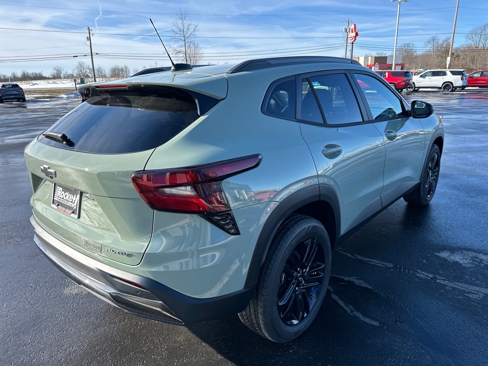 2026 Chevrolet Trax ACTIV