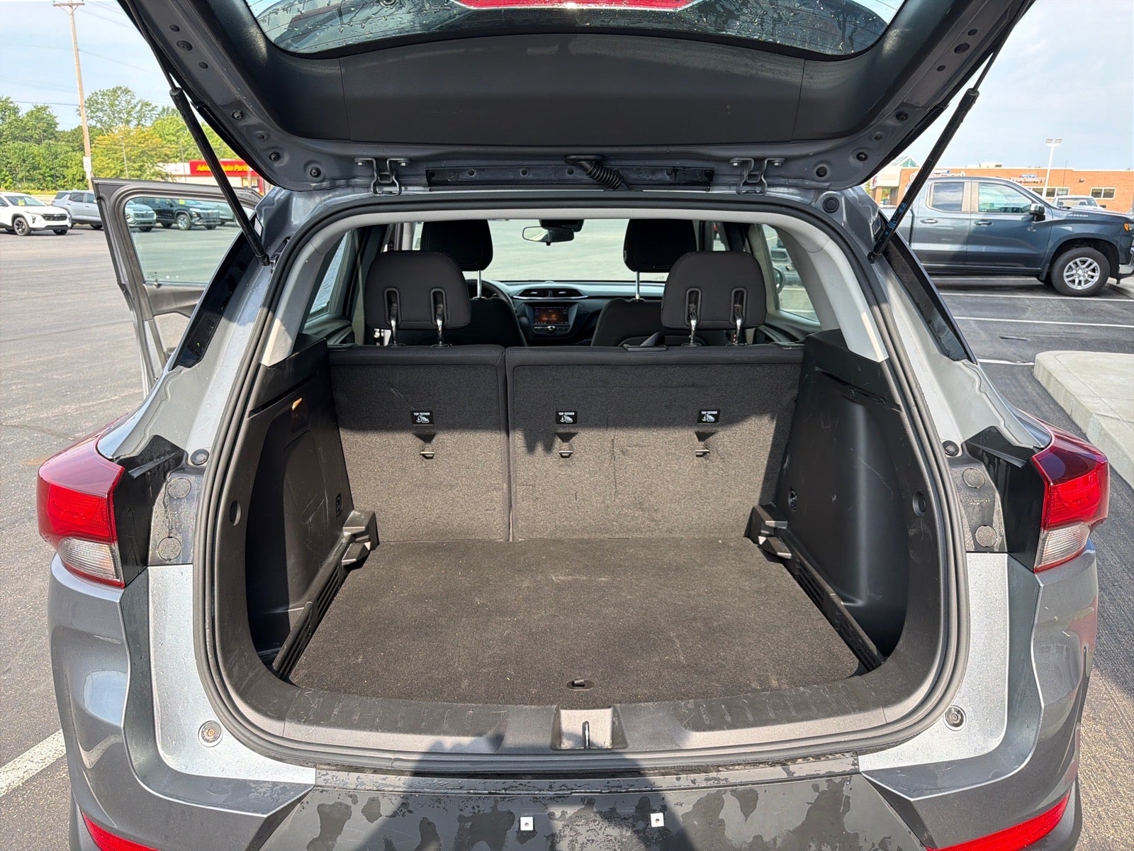 2021 Chevrolet Trailblazer LS