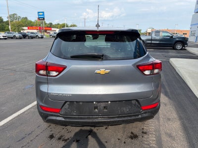 2021 Chevrolet Trailblazer LS