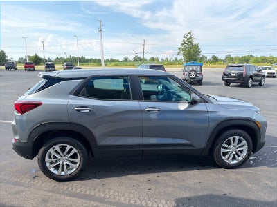 2021 Chevrolet Trailblazer LS