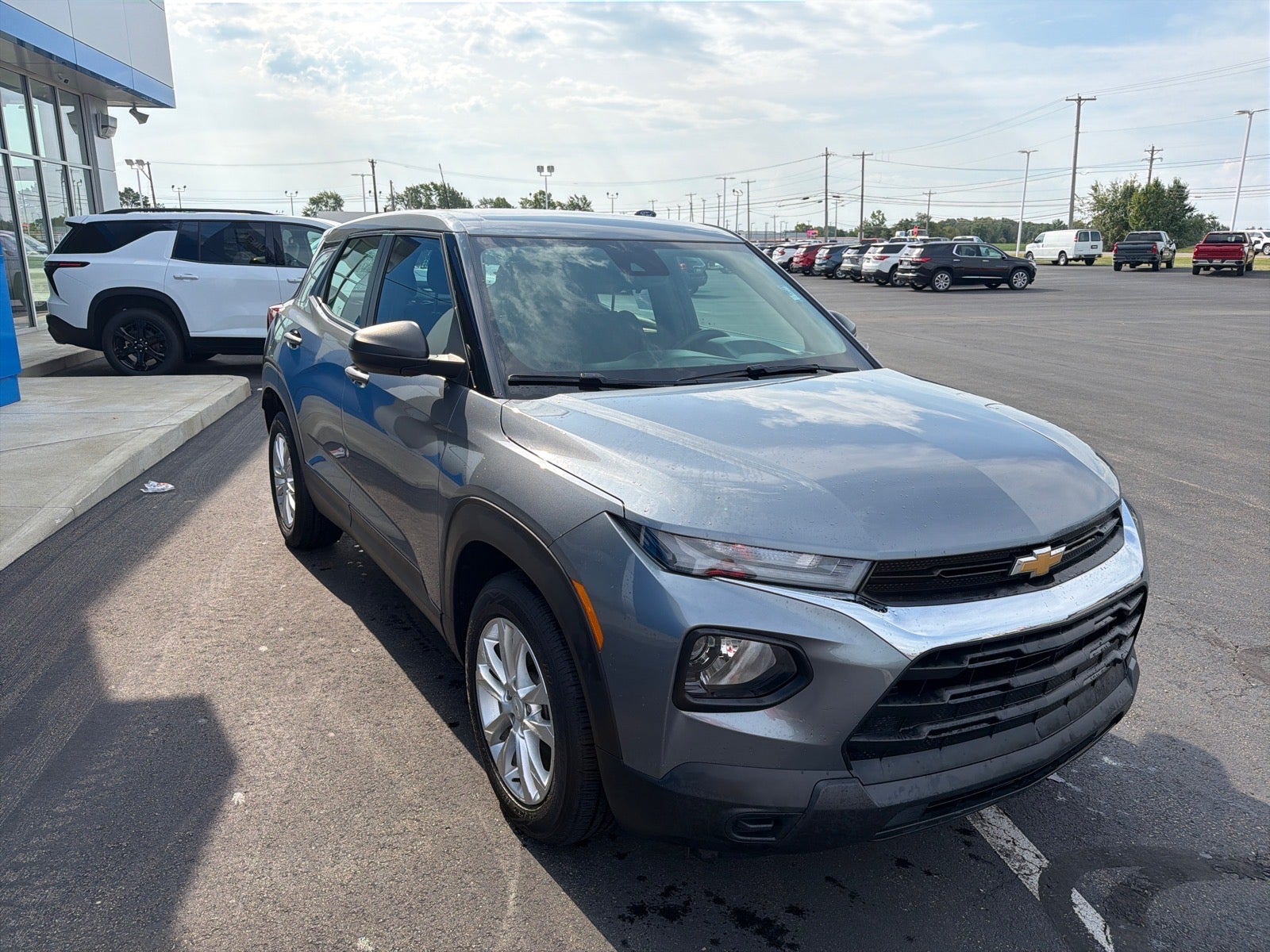 2021 Chevrolet Trailblazer LS