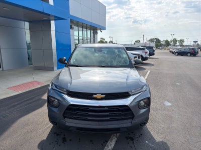 2021 Chevrolet Trailblazer LS