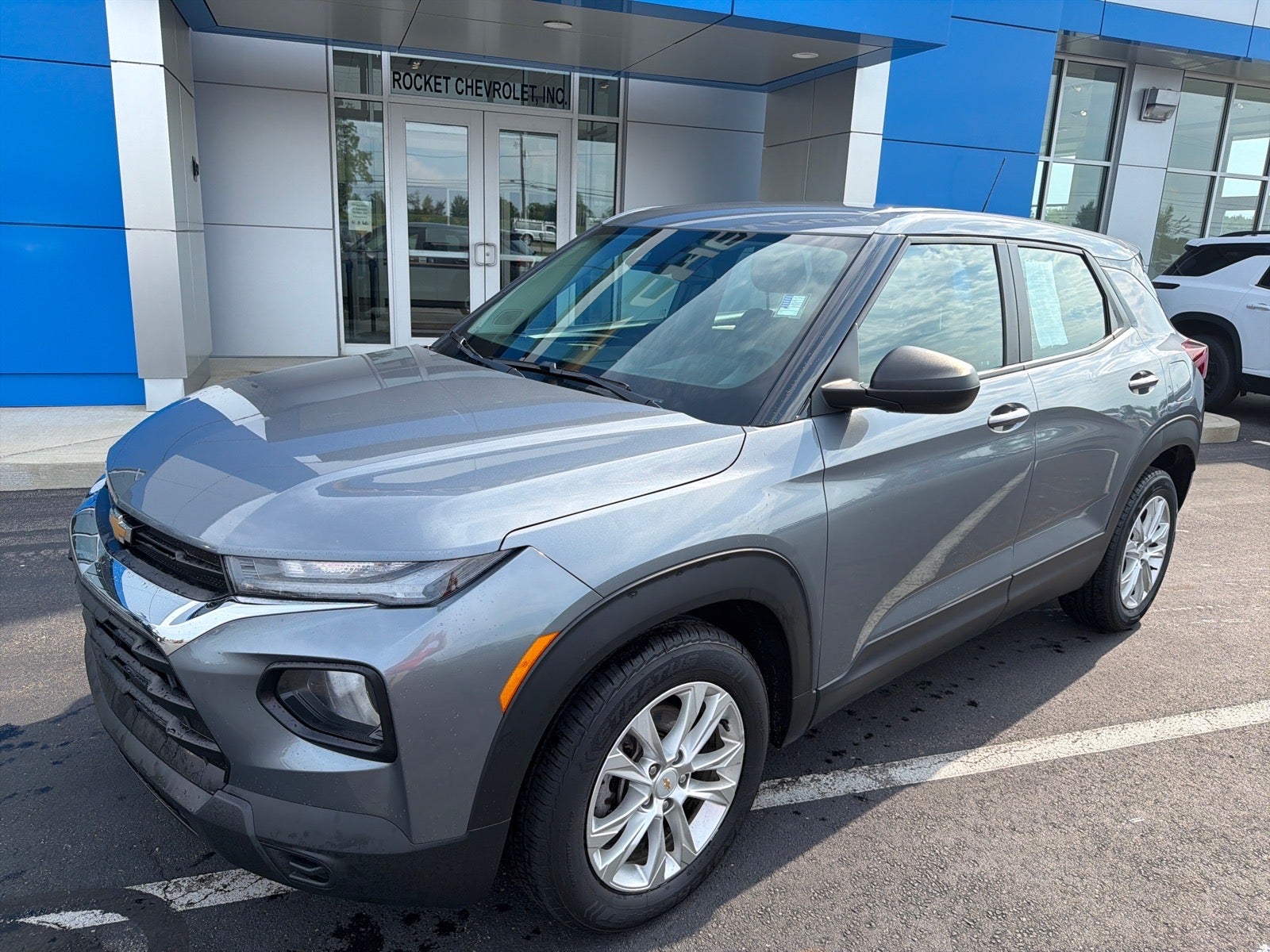 2021 Chevrolet Trailblazer LS