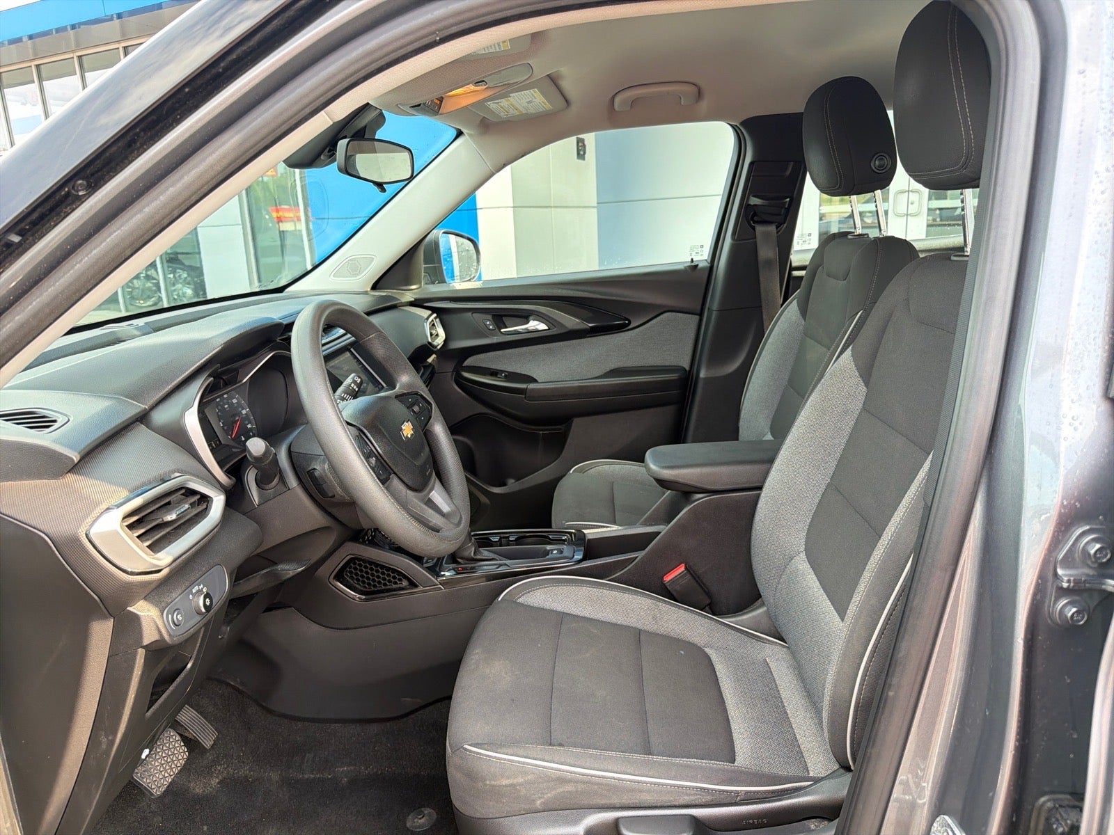 2021 Chevrolet Trailblazer LS