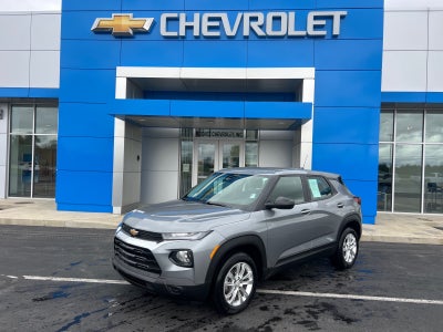 2023 Chevrolet Trailblazer LS