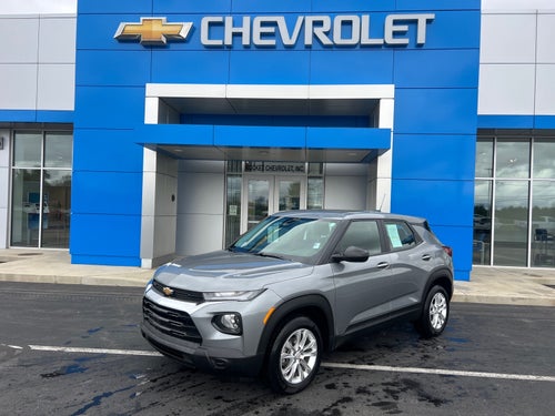 2023 Chevrolet Trailblazer LS