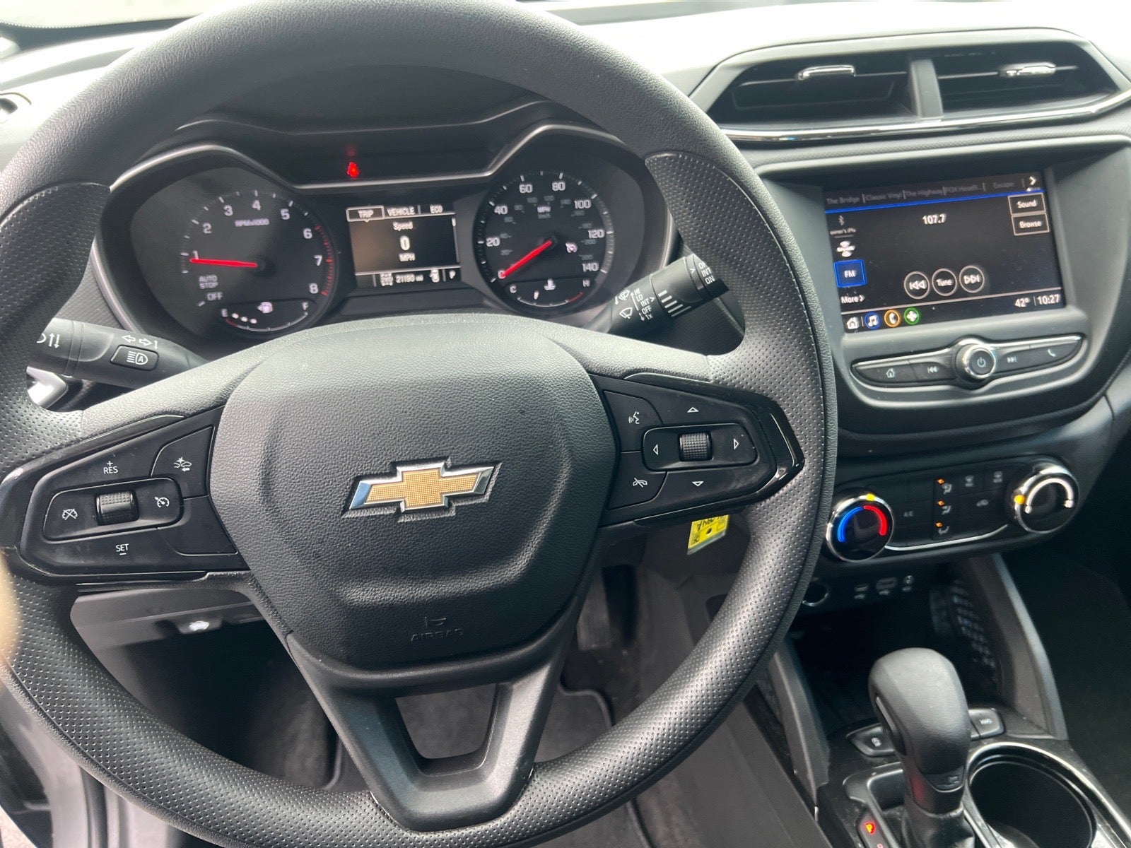 2023 Chevrolet Trailblazer LS