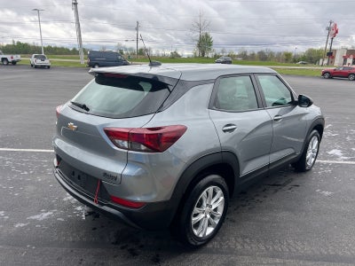 2023 Chevrolet Trailblazer LS