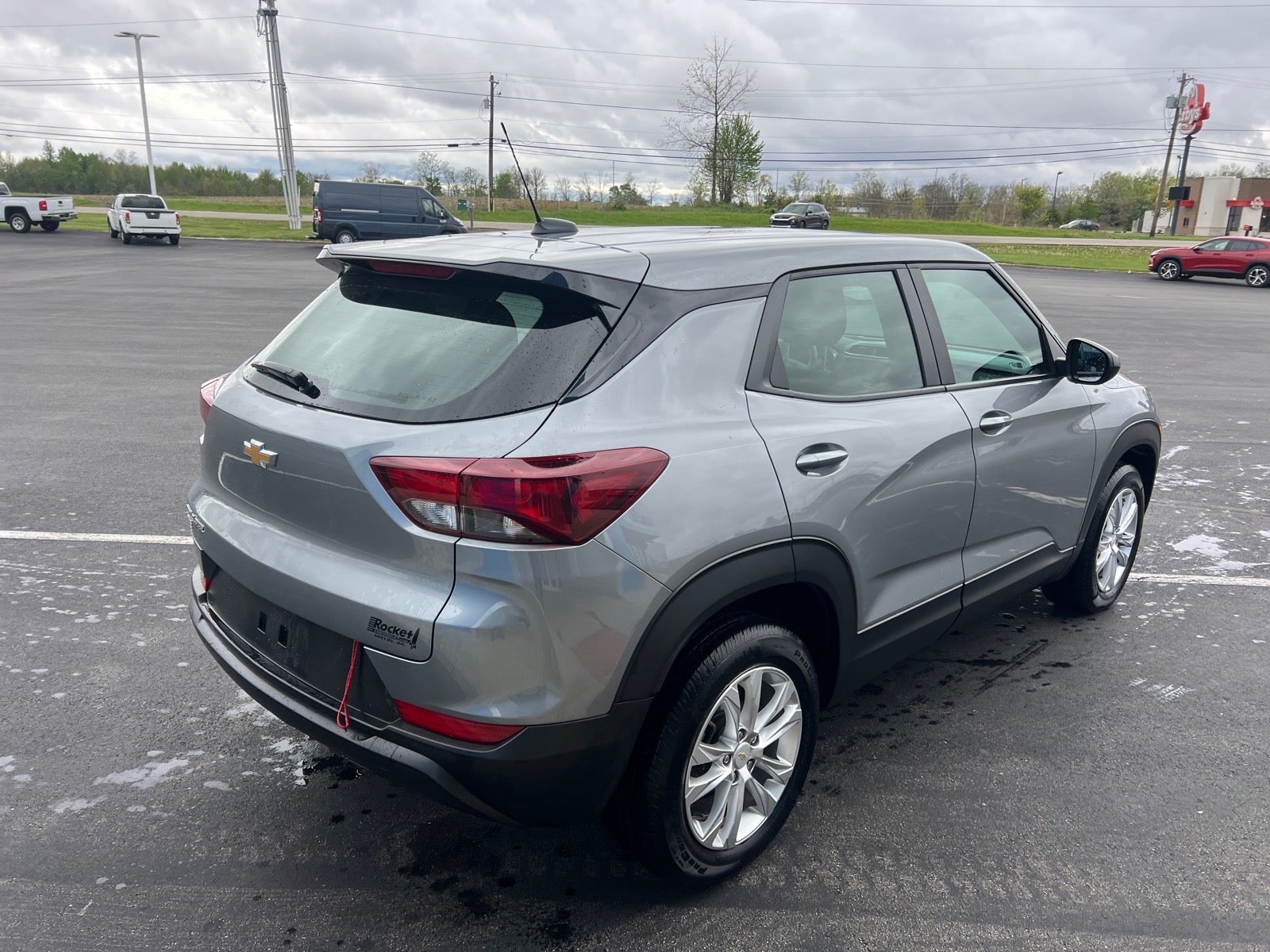 2023 Chevrolet Trailblazer LS