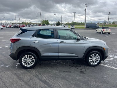 2023 Chevrolet Trailblazer LS