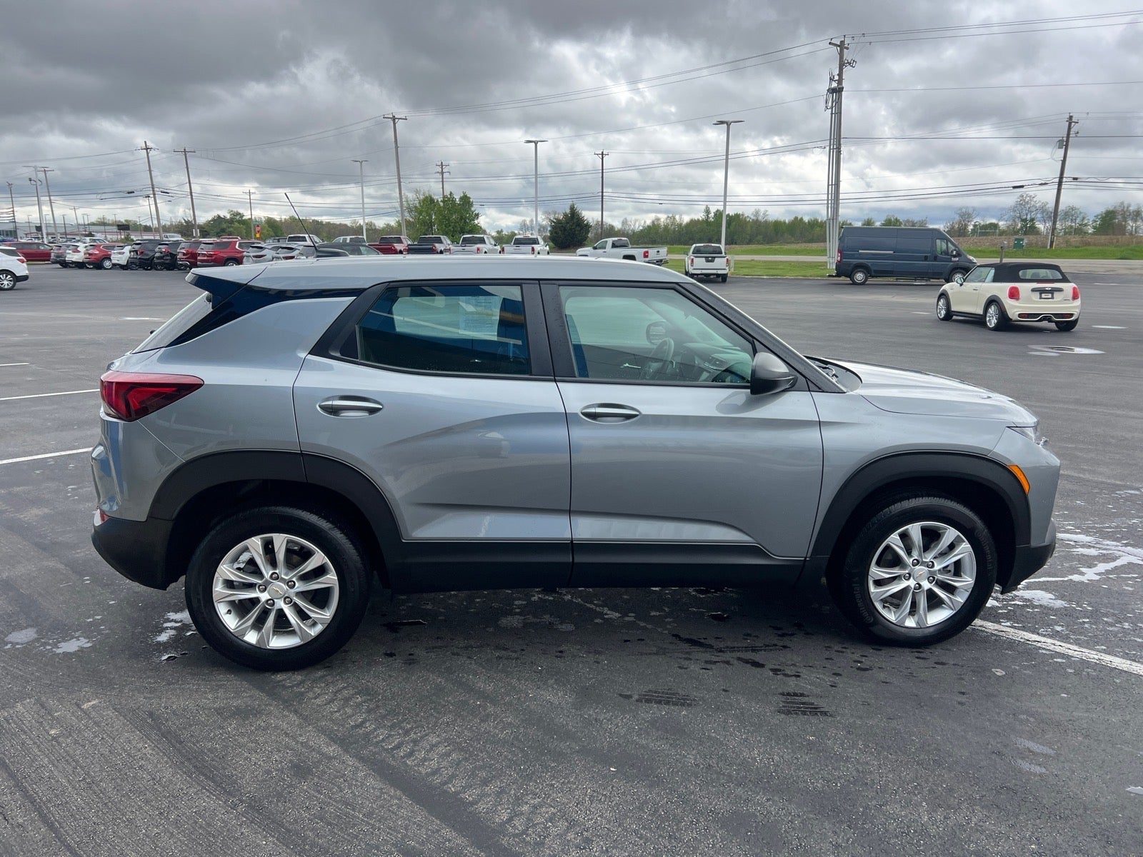 2023 Chevrolet Trailblazer LS