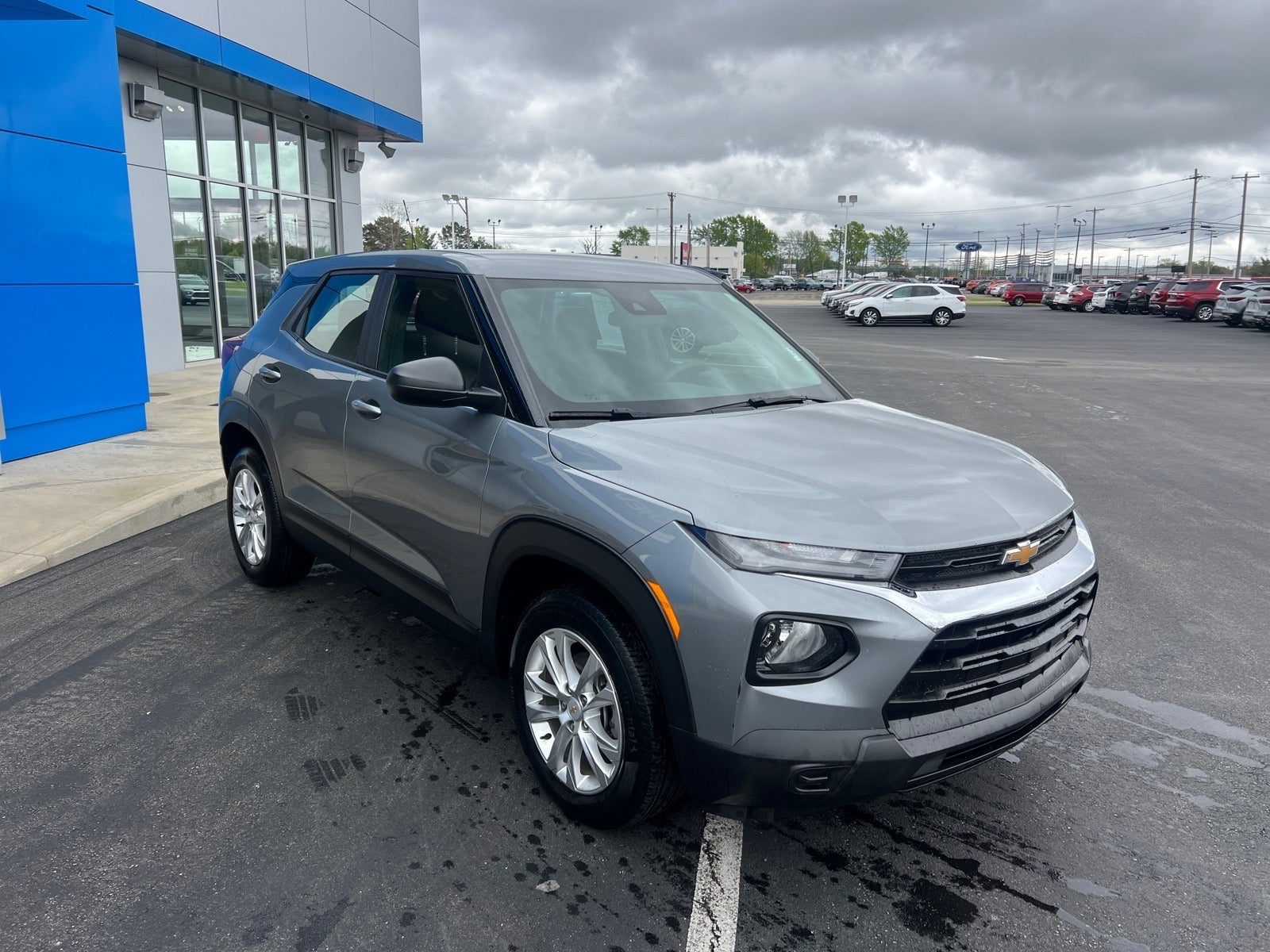 2023 Chevrolet Trailblazer LS