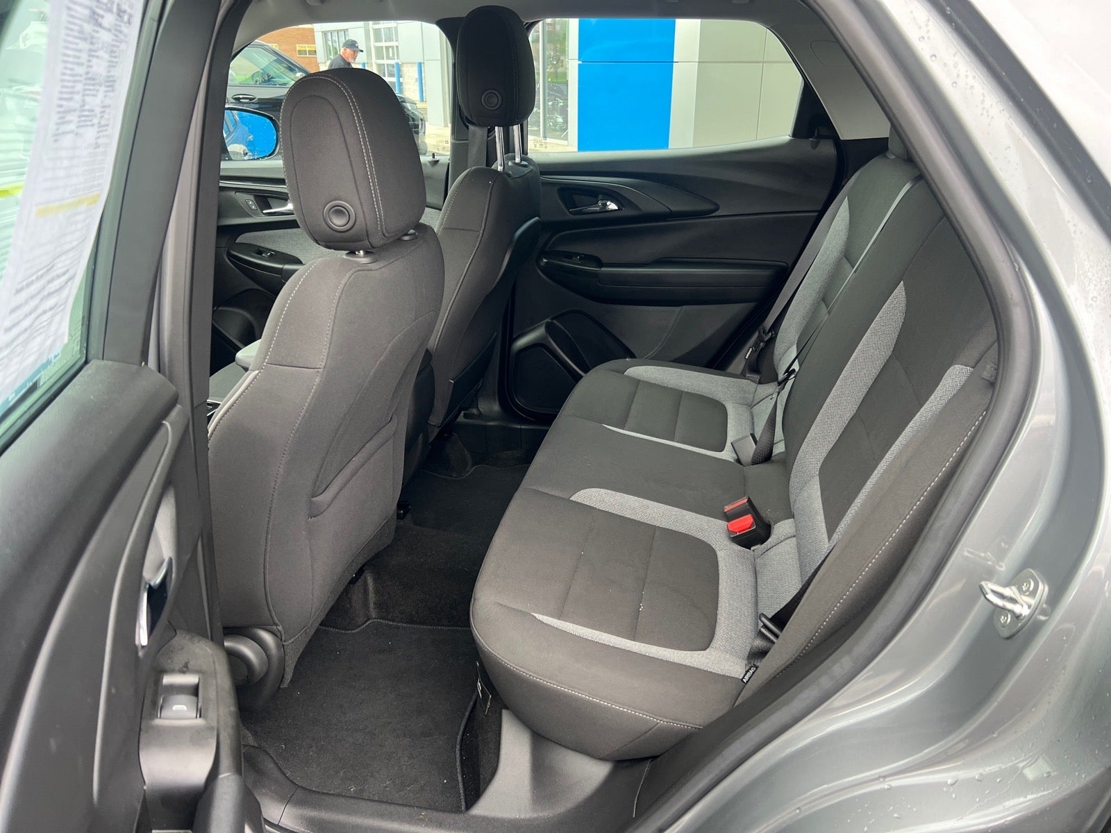 2023 Chevrolet Trailblazer LS