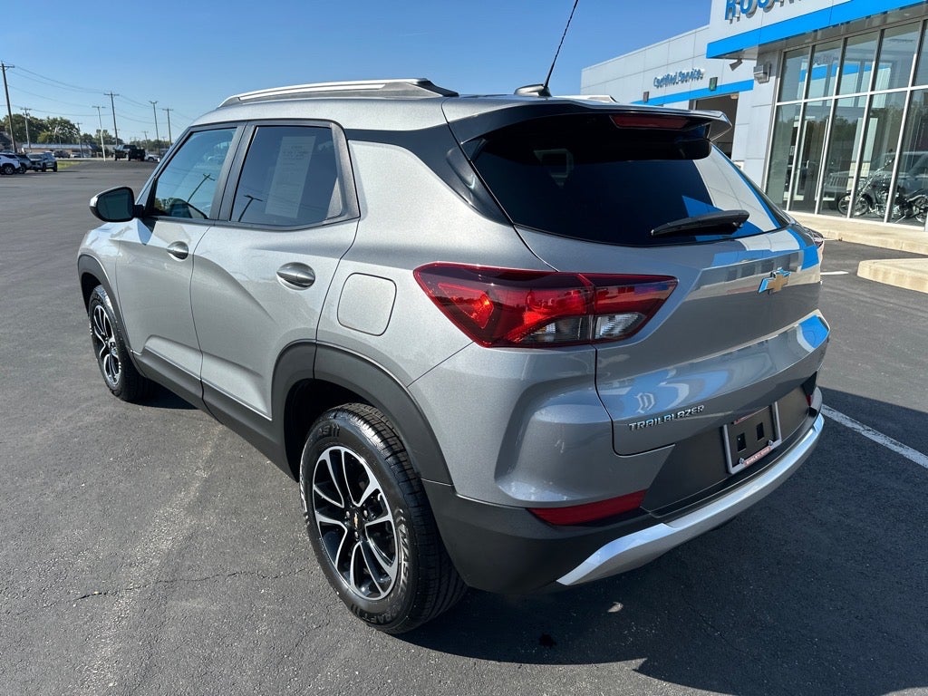 2024 Chevrolet Trailblazer LT