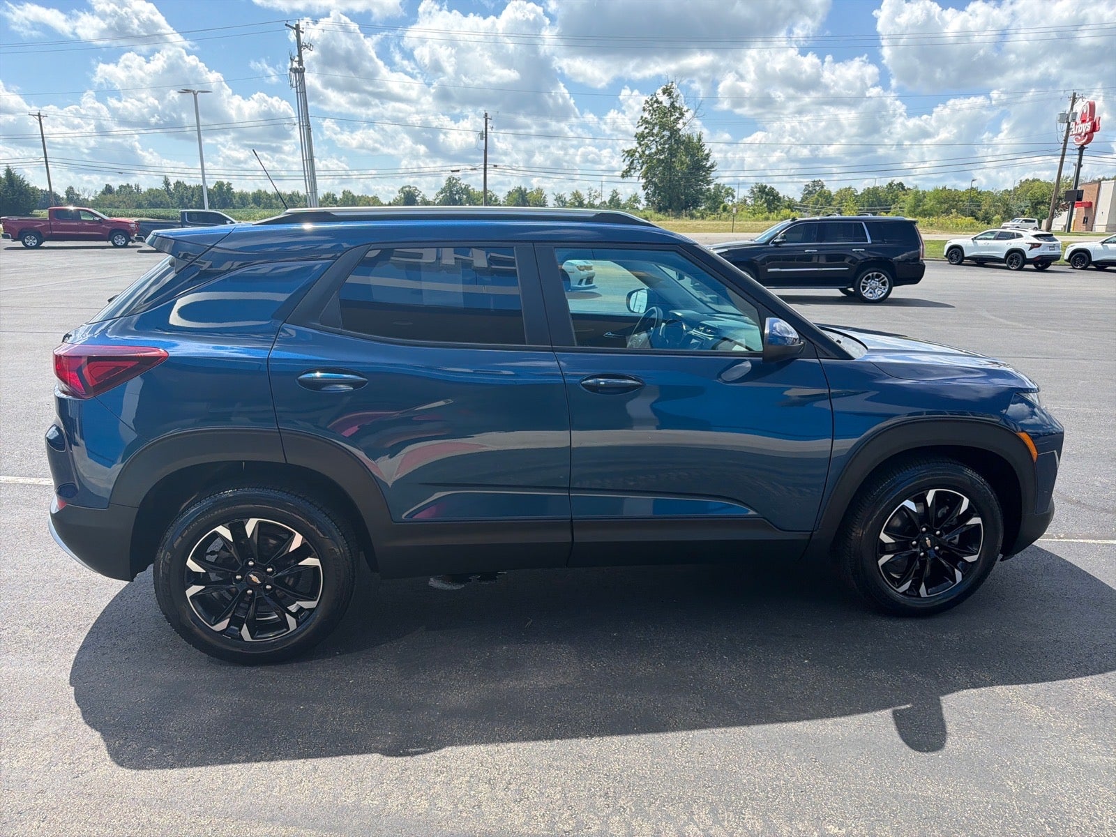 2021 Chevrolet Trailblazer LT