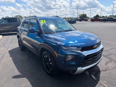 2021 Chevrolet Trailblazer LT