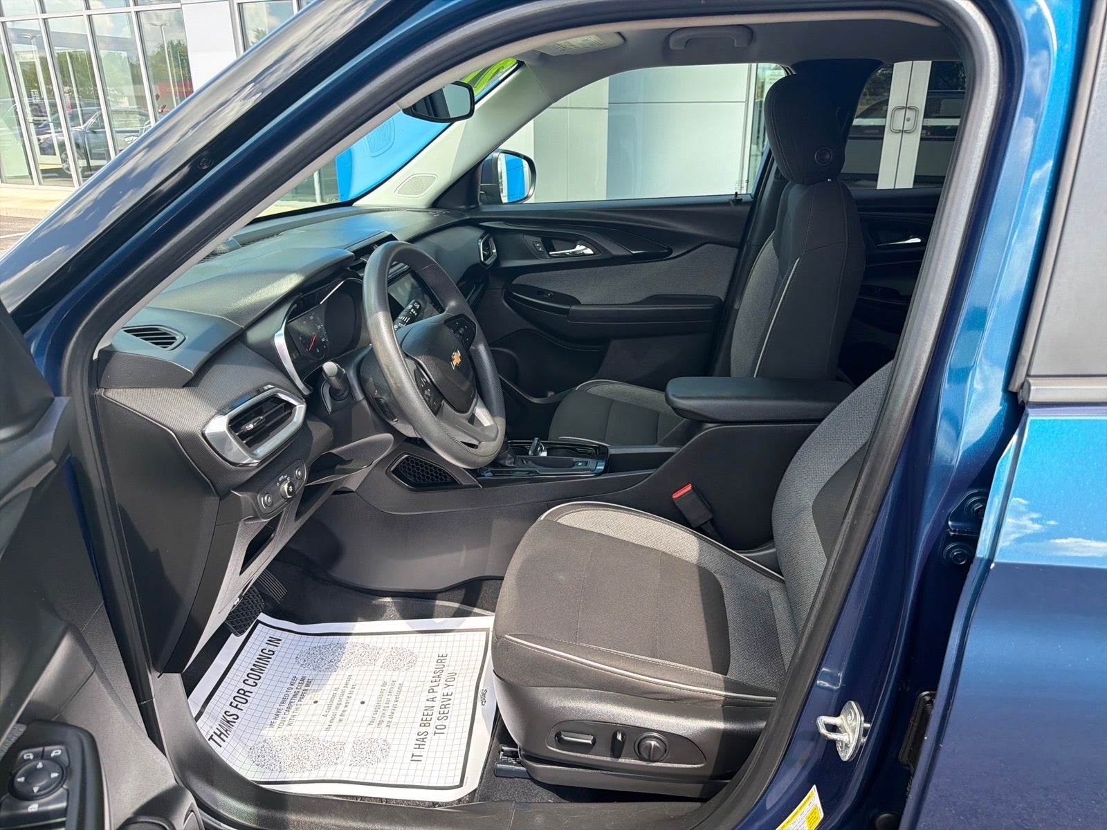 2021 Chevrolet Trailblazer LT