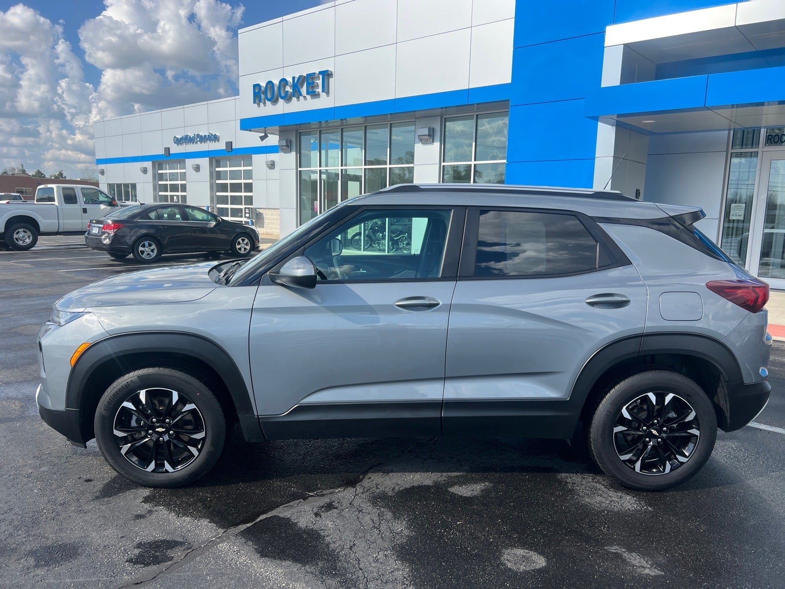 2023 Chevrolet Trailblazer LT