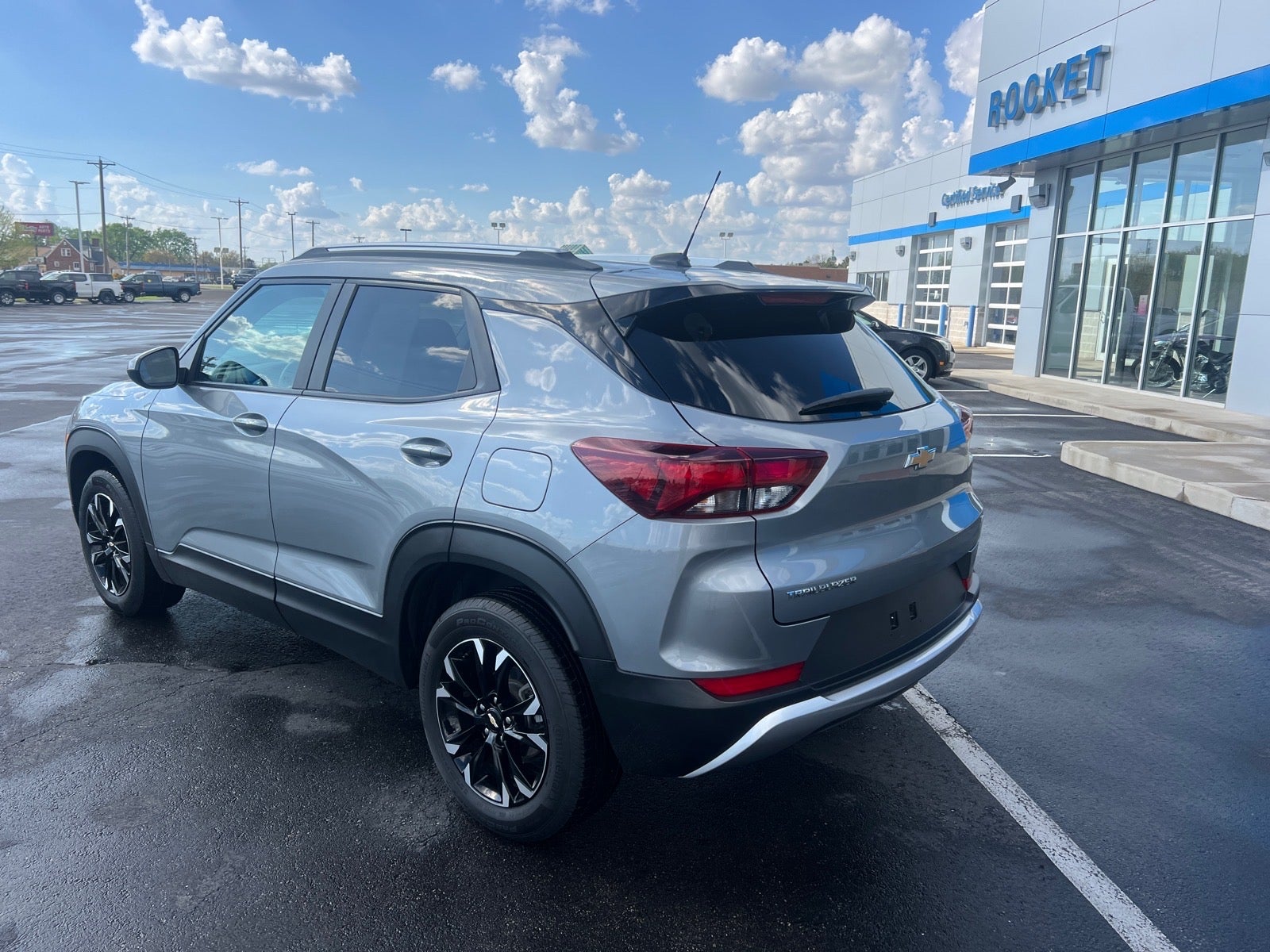 2023 Chevrolet Trailblazer LT
