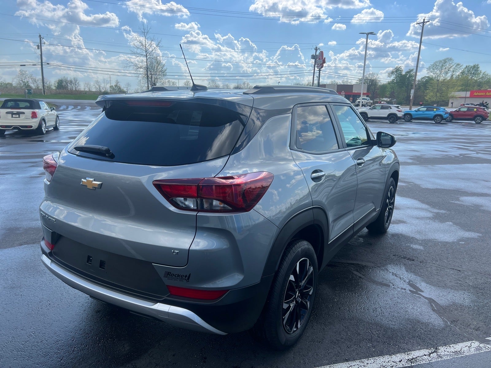 2023 Chevrolet Trailblazer LT