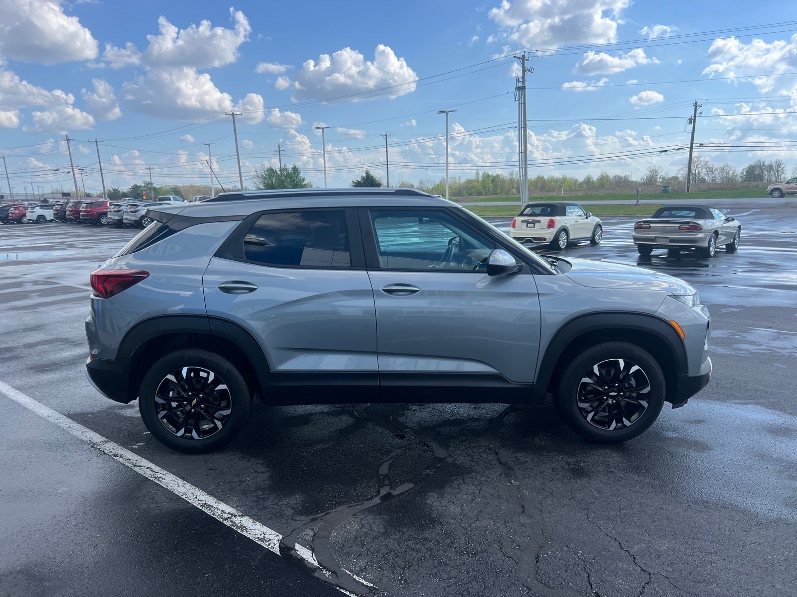 2023 Chevrolet Trailblazer LT