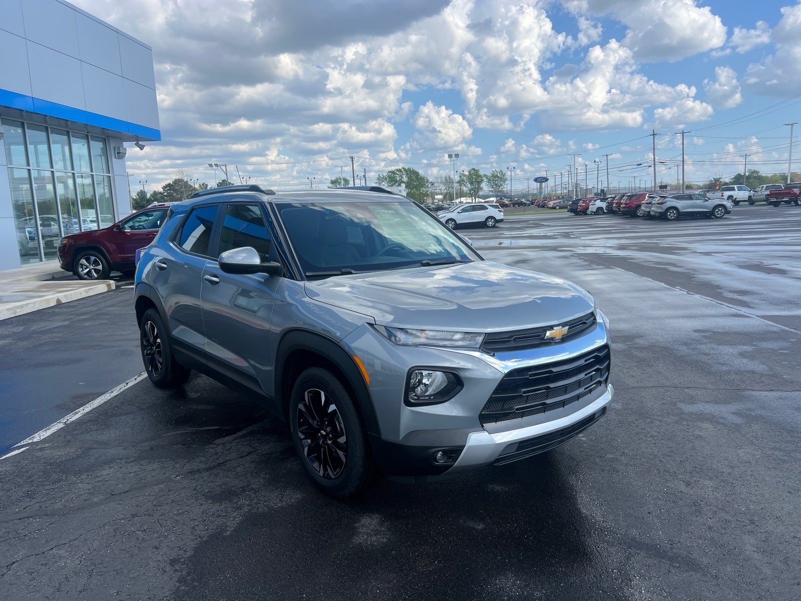 2023 Chevrolet Trailblazer LT