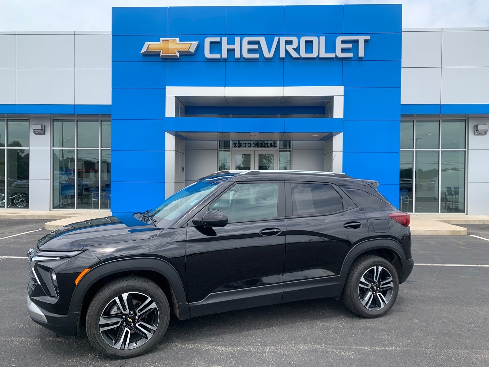 2024 Chevrolet Trailblazer LT