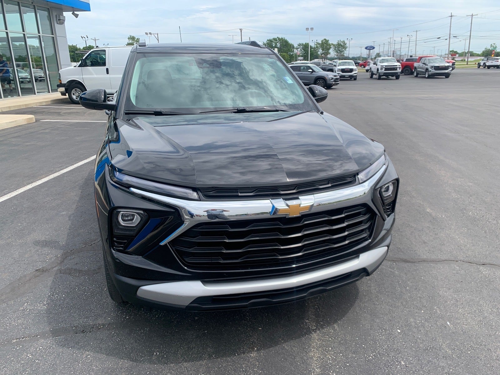 2024 Chevrolet Trailblazer LT