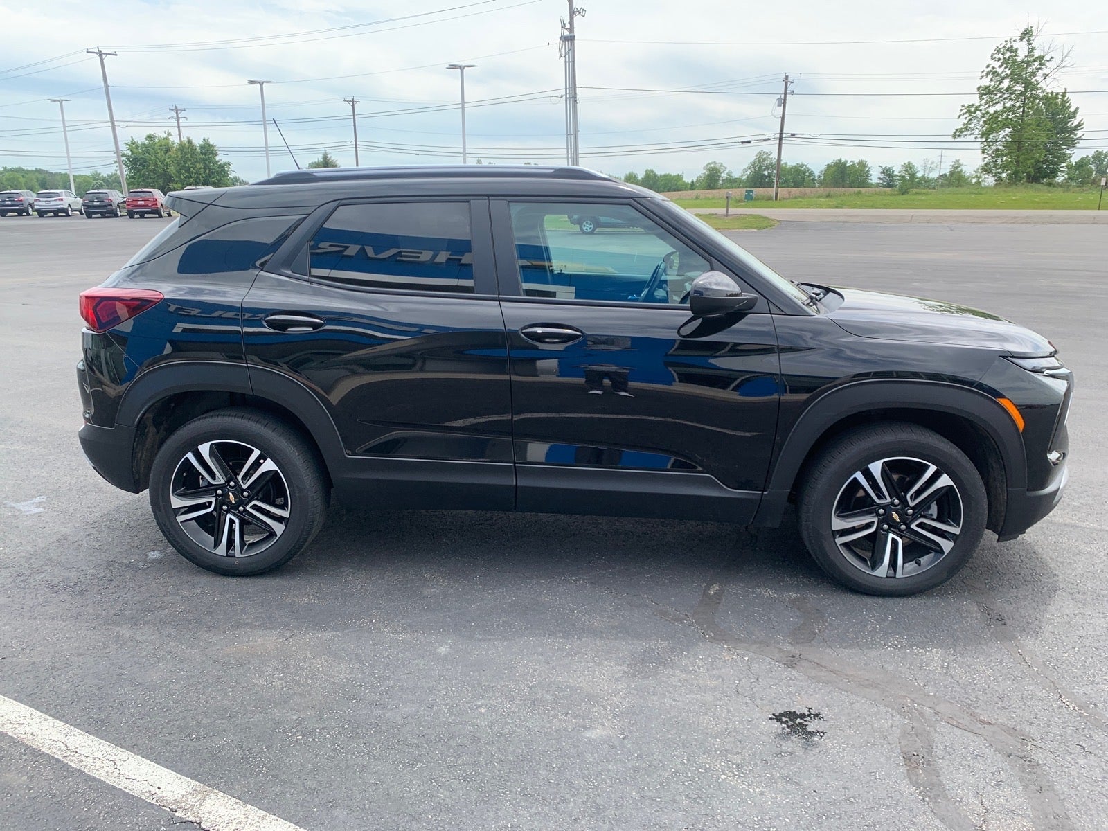 2024 Chevrolet Trailblazer LT